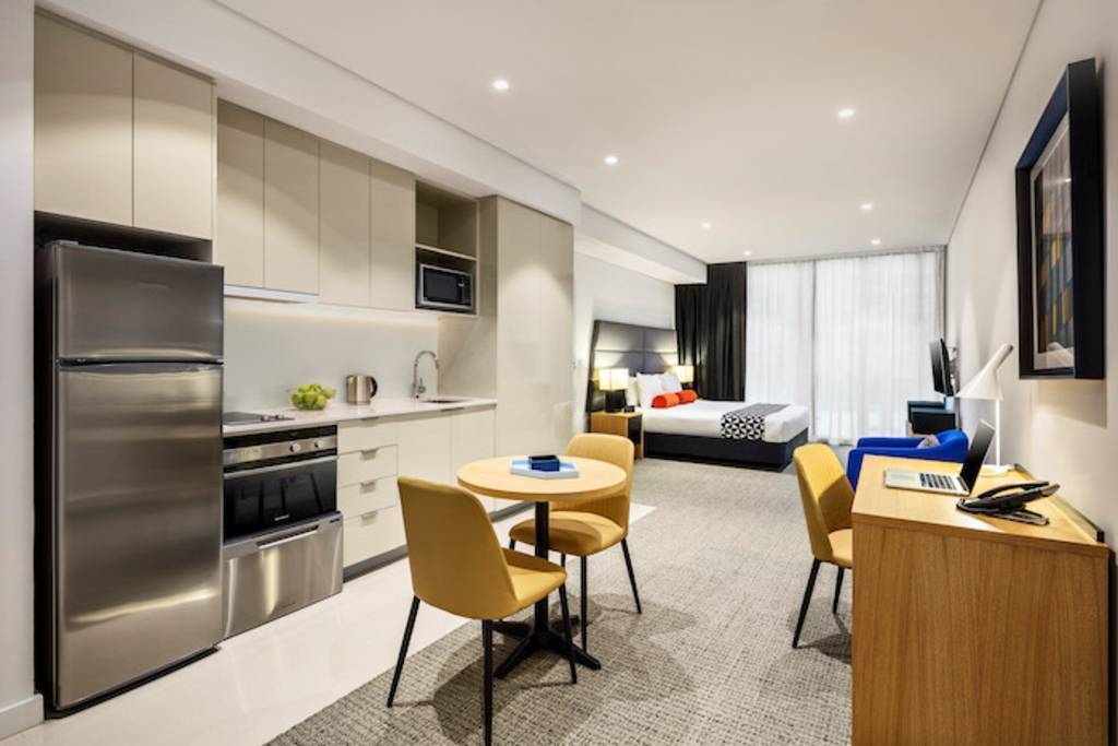 Serviced Apartment Sales